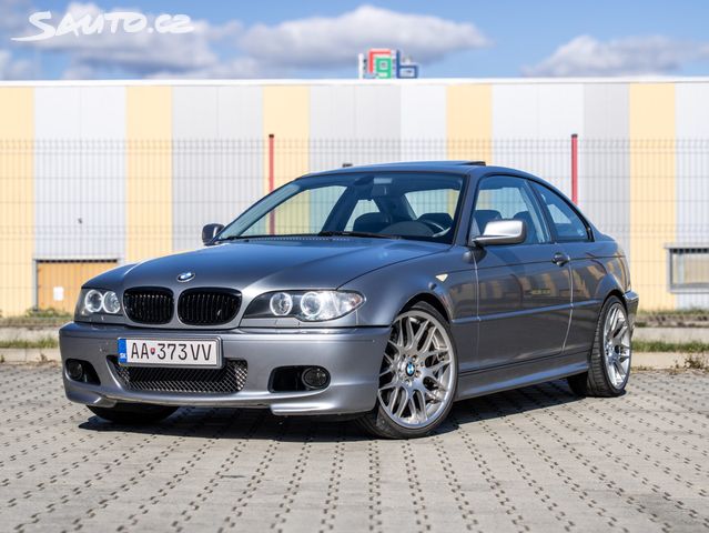 BMW Řada 3